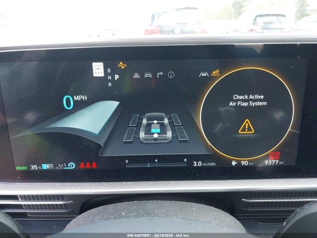 KMHM34AC1PA043156 Hyundai Ioniq 6 Sel