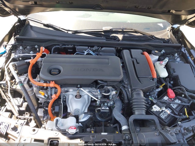 Aukcja sprzedaży 2026 Honda Civic Hybrid Sport, vin: 19XFL4H82TE005960, numer aukcji: 44878952