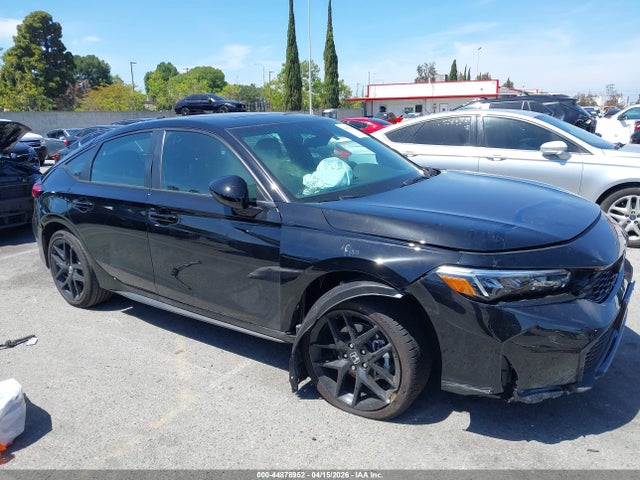 Aukcja sprzedaży 2026 Honda Civic Hybrid Sport, vin: 19XFL4H82TE005960, numer aukcji: 44878952
