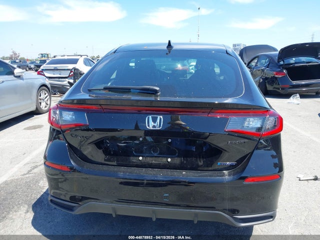 Aukcja sprzedaży 2026 Honda Civic Hybrid Sport, vin: 19XFL4H82TE005960, numer aukcji: 44878952
