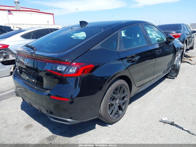 Aukcja sprzedaży 2026 Honda Civic Hybrid Sport, vin: 19XFL4H82TE005960, numer aukcji: 44878952