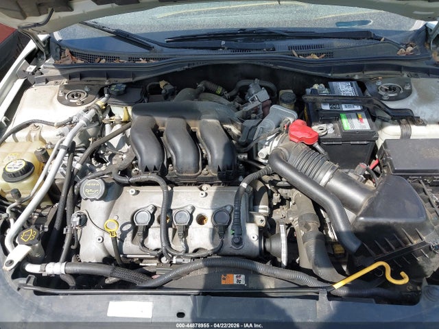 Продажа на аукционе авто 2008 Ford Fusion Se, vin: 3FAHP07128R103631, номер лота: 44878955