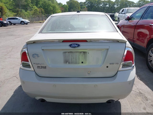Продажа на аукционе авто 2008 Ford Fusion Se, vin: 3FAHP07128R103631, номер лота: 44878955