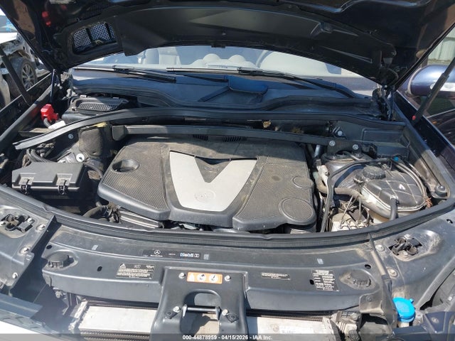 2007 Mercedes-benz Gl 320 Cdi 4matic მანქანა იყიდება აუქციონზე, vin: 4JGBF22E17A291281, აუქციონის ნომერი: 44878959