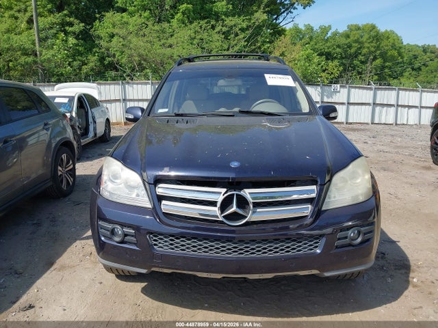 2007 Mercedes-benz Gl 320 Cdi 4matic მანქანა იყიდება აუქციონზე, vin: 4JGBF22E17A291281, აუქციონის ნომერი: 44878959