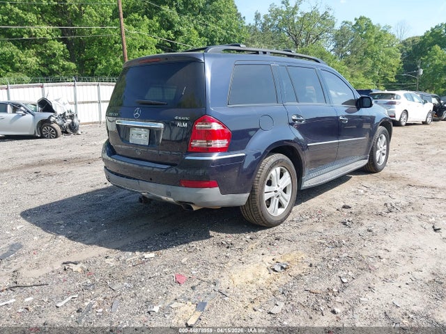 2007 Mercedes-benz Gl 320 Cdi 4matic მანქანა იყიდება აუქციონზე, vin: 4JGBF22E17A291281, აუქციონის ნომერი: 44878959