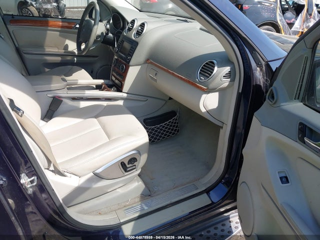 2007 Mercedes-benz Gl 320 Cdi 4matic მანქანა იყიდება აუქციონზე, vin: 4JGBF22E17A291281, აუქციონის ნომერი: 44878959