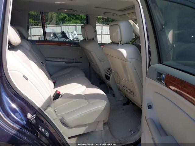 2007 Mercedes-benz Gl 320 Cdi 4matic მანქანა იყიდება აუქციონზე, vin: 4JGBF22E17A291281, აუქციონის ნომერი: 44878959