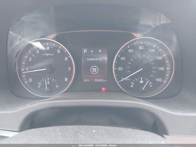 44878960 :رقم المزاد ، KMHD84LF5HU075424 vin ، 2017 Hyundai Elantra Limited مزاد بيع