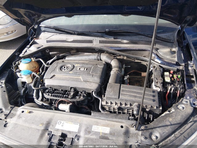 Aukcja sprzedaży 2014 Volkswagen Jetta 1.8t Se, vin: 3VWD17AJ0EM430417, numer aukcji: 44878961