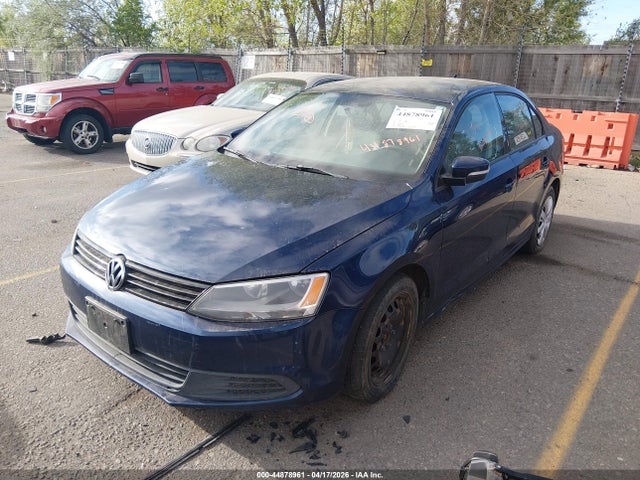 Aukcja sprzedaży 2014 Volkswagen Jetta 1.8t Se, vin: 3VWD17AJ0EM430417, numer aukcji: 44878961