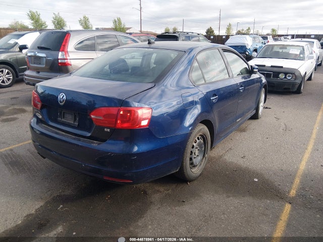 Aukcja sprzedaży 2014 Volkswagen Jetta 1.8t Se, vin: 3VWD17AJ0EM430417, numer aukcji: 44878961