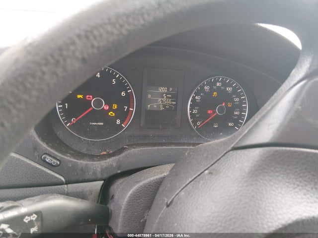 Aukcja sprzedaży 2014 Volkswagen Jetta 1.8t Se, vin: 3VWD17AJ0EM430417, numer aukcji: 44878961