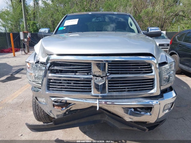 2012 Ram 2500 Laramie მანქანა იყიდება აუქციონზე, vin: 3C6UD5FL5CG265878, აუქციონის ნომერი: 44878964