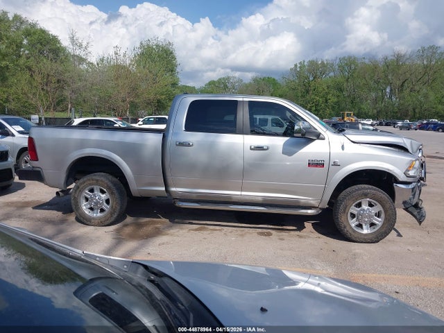 2012 Ram 2500 Laramie მანქანა იყიდება აუქციონზე, vin: 3C6UD5FL5CG265878, აუქციონის ნომერი: 44878964