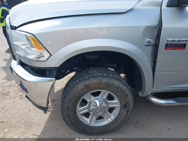 2012 Ram 2500 Laramie მანქანა იყიდება აუქციონზე, vin: 3C6UD5FL5CG265878, აუქციონის ნომერი: 44878964