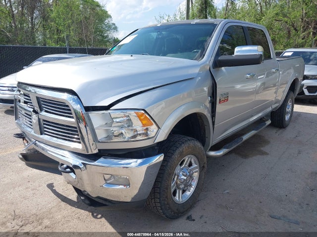 2012 Ram 2500 Laramie მანქანა იყიდება აუქციონზე, vin: 3C6UD5FL5CG265878, აუქციონის ნომერი: 44878964