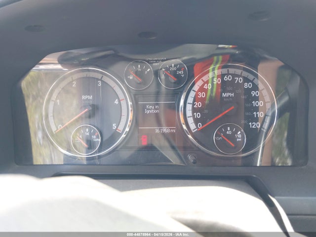 2012 Ram 2500 Laramie მანქანა იყიდება აუქციონზე, vin: 3C6UD5FL5CG265878, აუქციონის ნომერი: 44878964