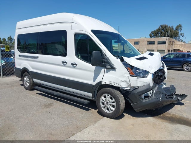 Ford Transit-350 Passenger Van Xl 2025 1FBAX2XG1SKA75798 головне зображення