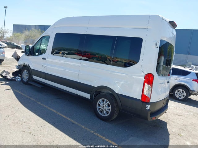 1FBAX2XG1SKA75798 Ford Transit-350 Passenger Van Xl
