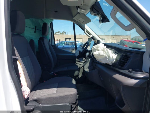 1FBAX2XG1SKA75798 Ford Transit-350 Passenger Van Xl
