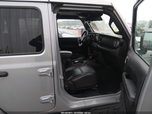 2021 Jeep Wrangler 4xe Unlimited Sahara 4x4 მანქანა იყიდება აუქციონზე, vin: 1C4JJXP6XMW703015, აუქციონის ნომერი: 44878973