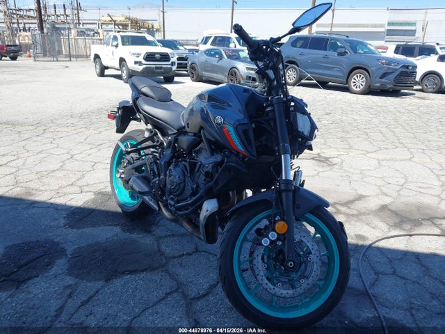 Yamaha Mt07 C 2023 JYARM32Y9PA001566 главное изображение