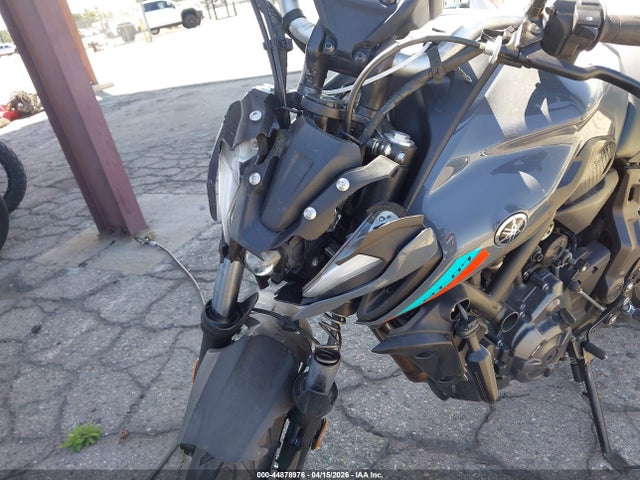 Yamaha Mt07 C 2023 JYARM32Y9PA001566 Image 15