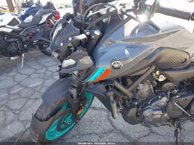 Yamaha Mt07 C 2023 JYARM32Y9PA001566 Image 17