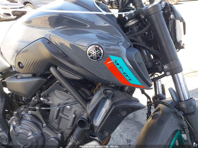 Yamaha Mt07 C 2023 JYARM32Y9PA001566 Image 18