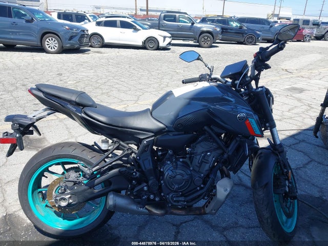 Yamaha Mt07 C 2023 JYARM32Y9PA001566 Image 13