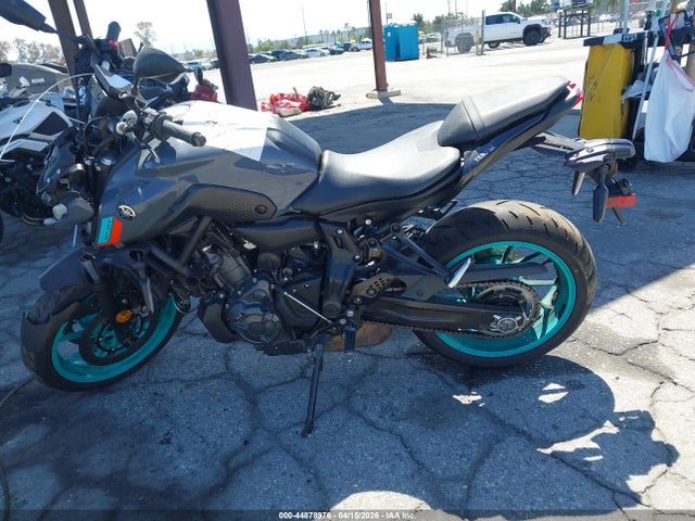 Yamaha Mt07 C 2023 JYARM32Y9PA001566 Image 14