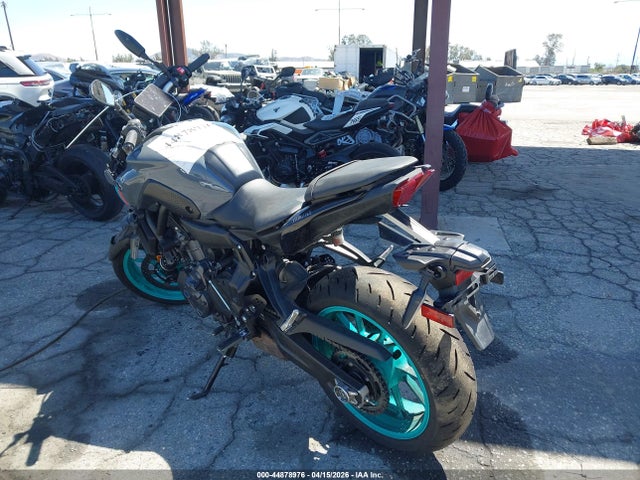 Yamaha Mt07 C 2023 JYARM32Y9PA001566 Image 3