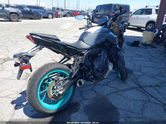 Yamaha Mt07 C 2023 JYARM32Y9PA001566 Image 4