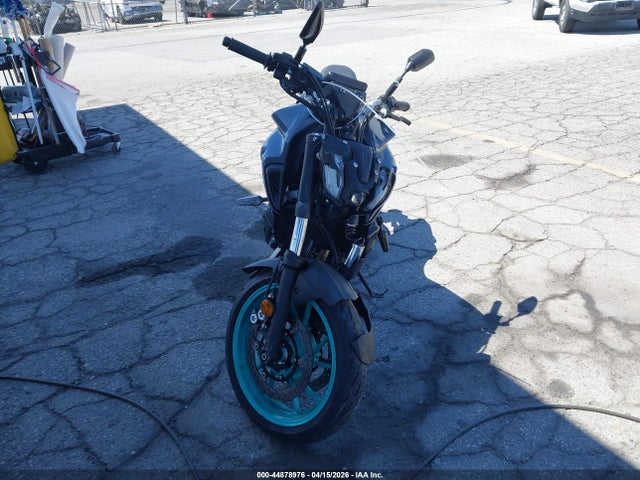 Yamaha Mt07 C 2023 JYARM32Y9PA001566 Image 5