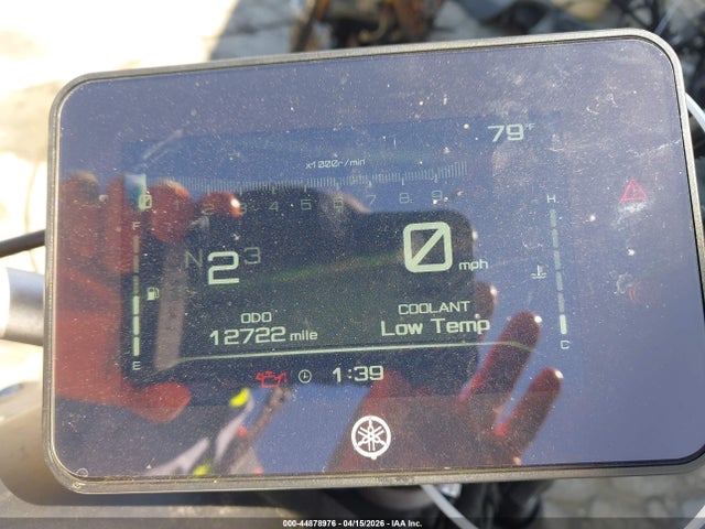 Yamaha Mt07 C 2023 JYARM32Y9PA001566 Image 7