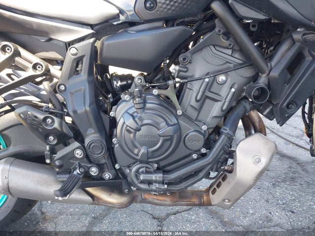 Yamaha Mt07 C 2023 JYARM32Y9PA001566 Image 8
