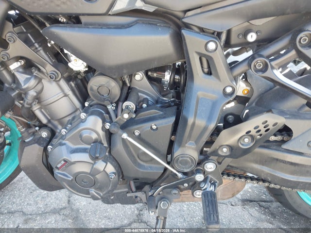 Yamaha Mt07 C 2023 JYARM32Y9PA001566 Image 9