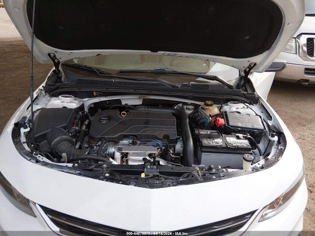 Chevrolet Malibu 1fl 2017 1G1ZC5ST3HF257674 Image 10