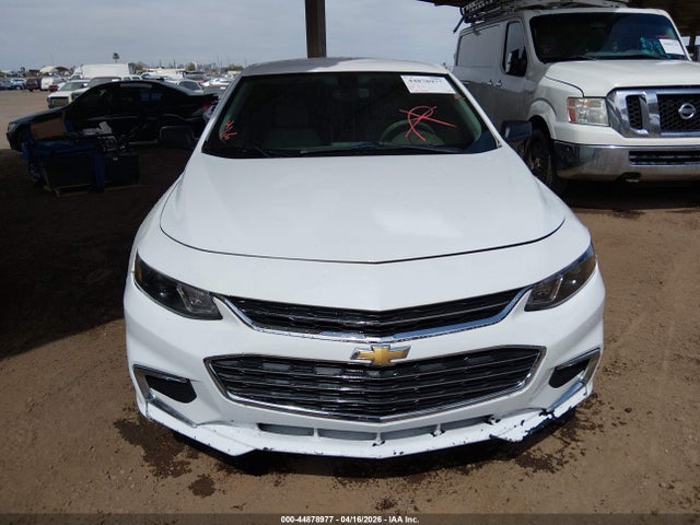 Chevrolet Malibu 1fl 2017 1G1ZC5ST3HF257674 Image 12