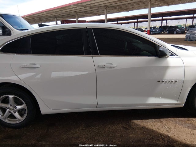 Chevrolet Malibu 1fl 2017 1G1ZC5ST3HF257674 Image 13