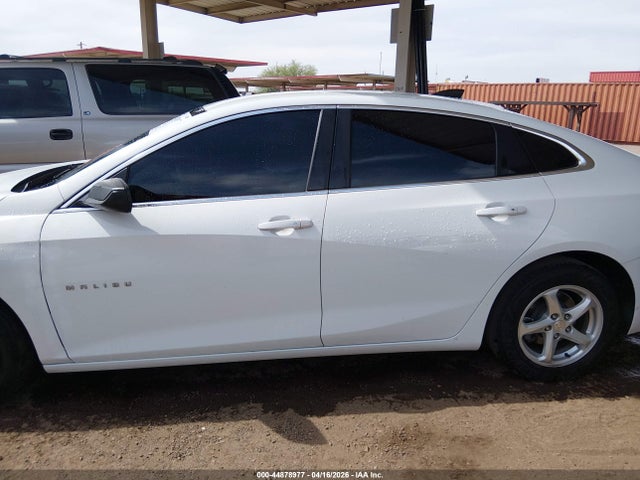 Chevrolet Malibu 1fl 2017 1G1ZC5ST3HF257674 Image 14