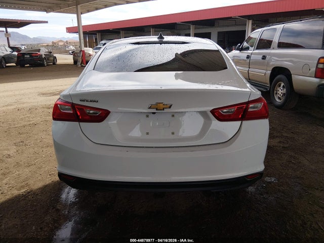 Chevrolet Malibu 1fl 2017 1G1ZC5ST3HF257674 Image 16