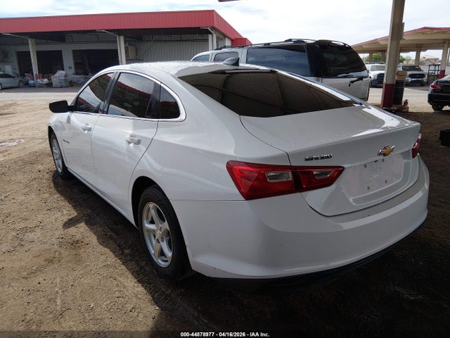 Chevrolet Malibu 1fl 2017 1G1ZC5ST3HF257674 Image 3