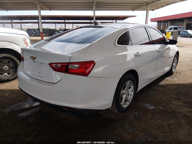 Chevrolet Malibu 1fl 2017 1G1ZC5ST3HF257674 Image 4