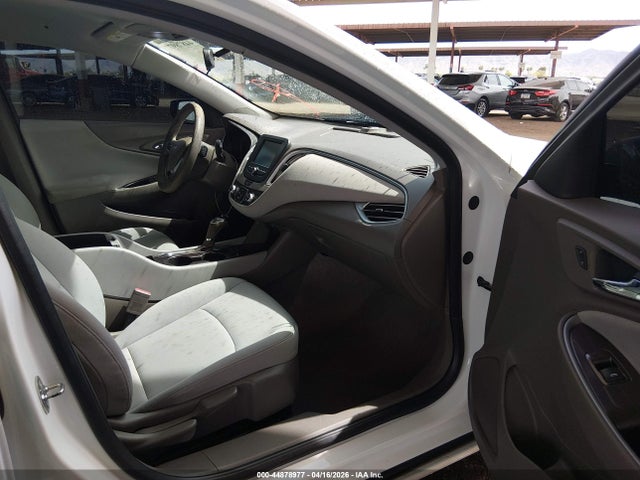 Chevrolet Malibu 1fl 2017 1G1ZC5ST3HF257674 Image 5