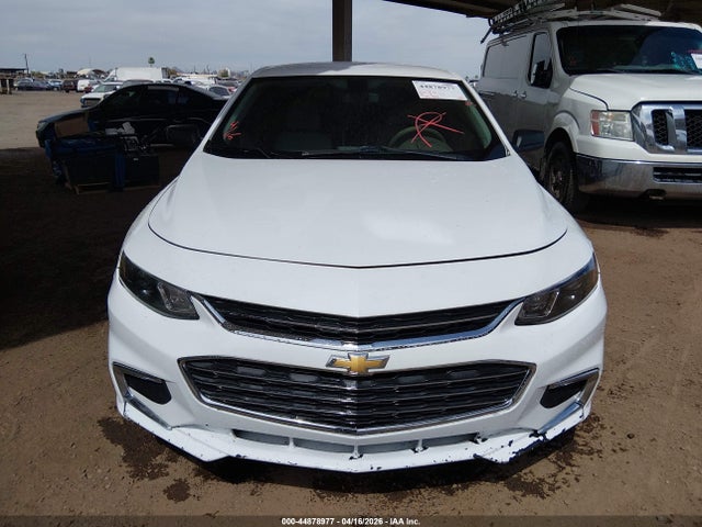 Chevrolet Malibu 1fl 2017 1G1ZC5ST3HF257674 Image 6