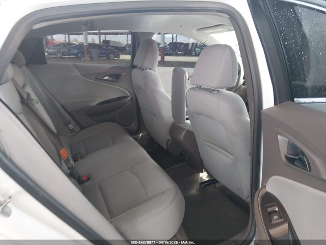 Chevrolet Malibu 1fl 2017 1G1ZC5ST3HF257674 Image 8