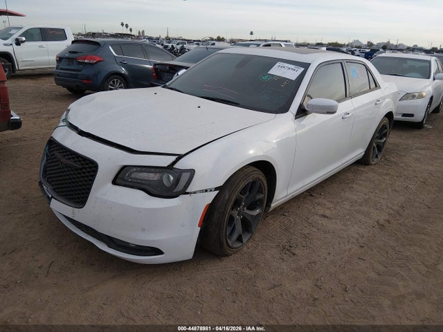 Продаж на аукціоні авто 2022 Chrysler 300 S, vin: 2C3CCABG7NH120969, номер лоту: 44878981