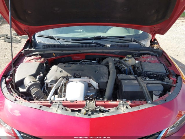 2016 Chevrolet Malibu Premier მანქანა იყიდება აუქციონზე, vin: 1G1ZH5SX9GF260548, აუქციონის ნომერი: 44878983